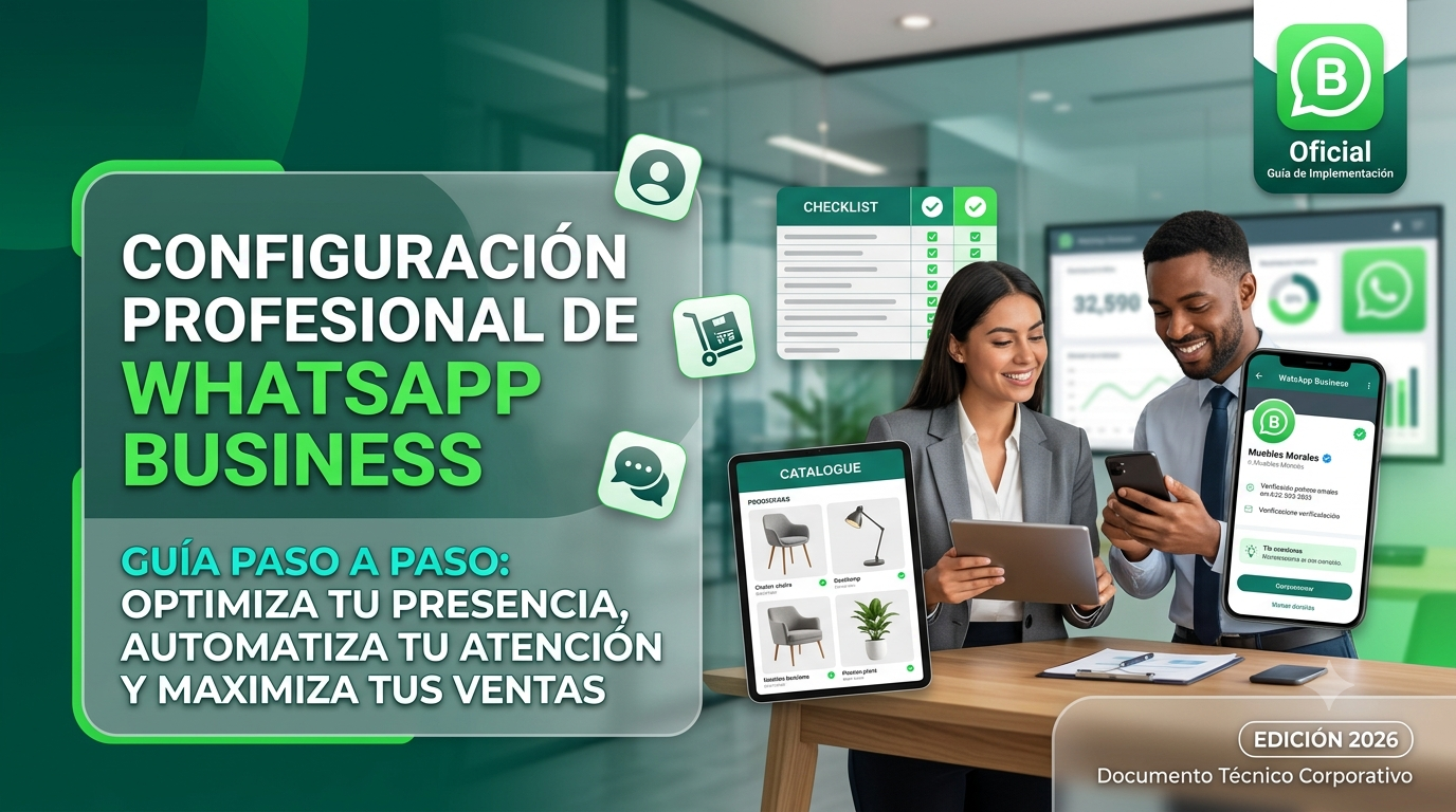 La guía definitiva de atención al cliente, automatización y ventas conversacionales.